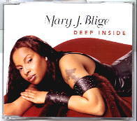 Mary J Blige - Deep Inside CD1